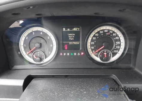 2014 Ram 1500 Express from USA, damaged, VIN 1C6RR6FT5ES455995